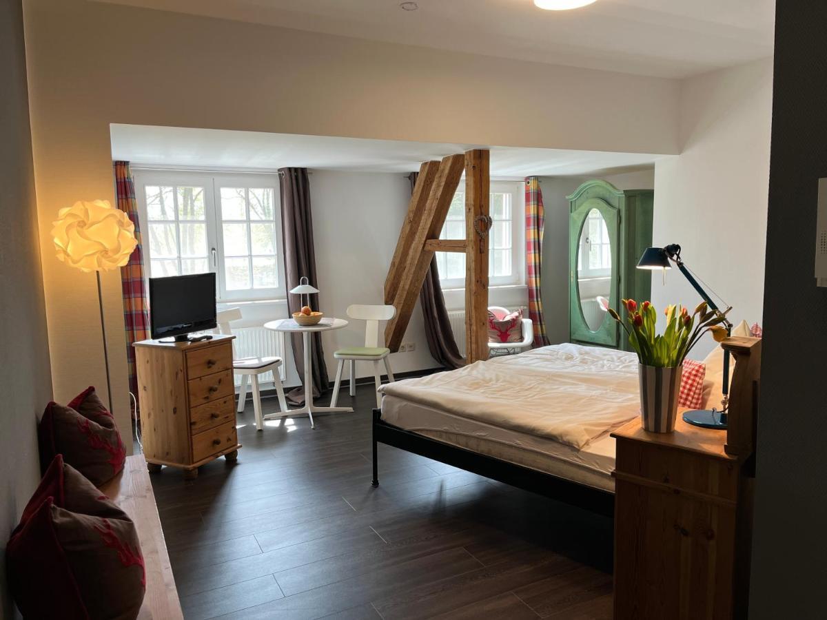 Gaestezimmer Fuer Naturliebhaber Krakow am See Exterior photo
