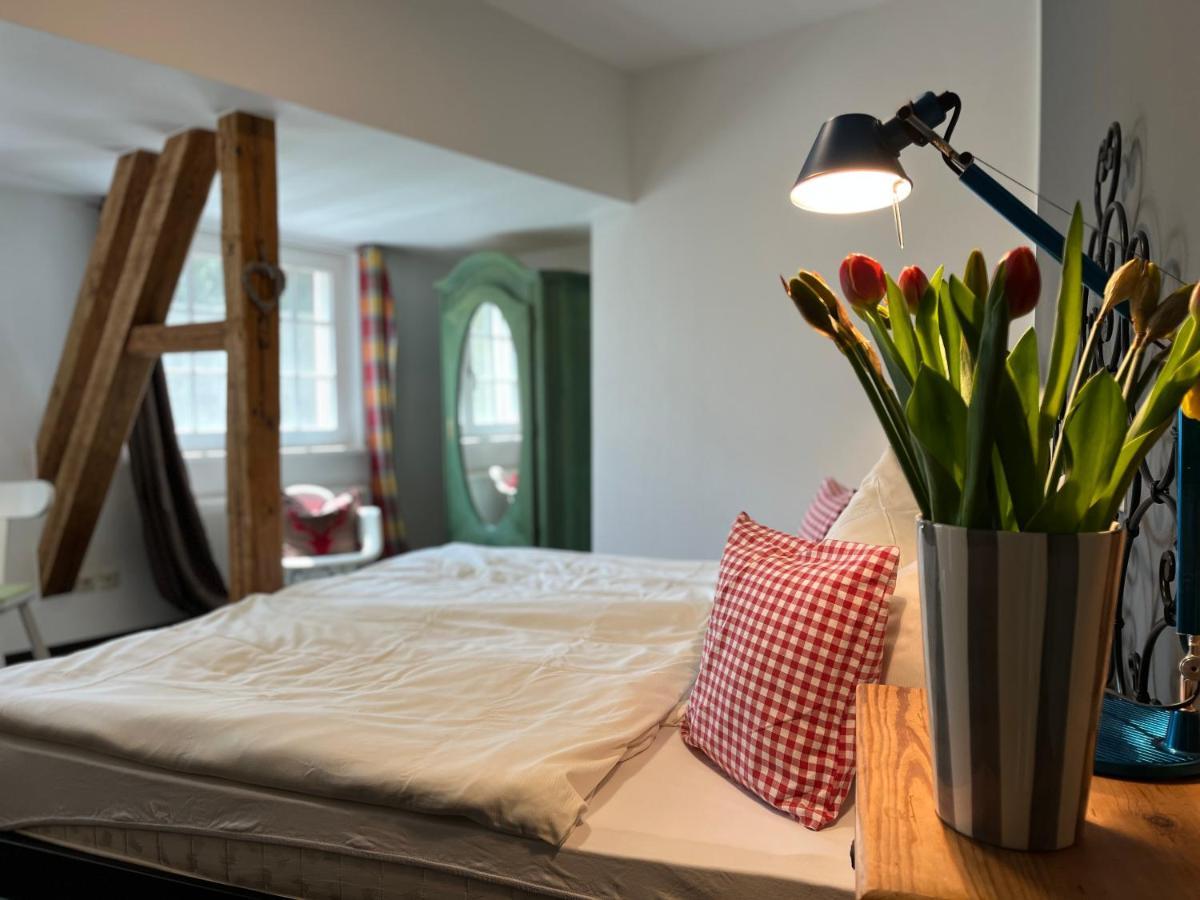 Gaestezimmer Fuer Naturliebhaber Krakow am See Exterior photo